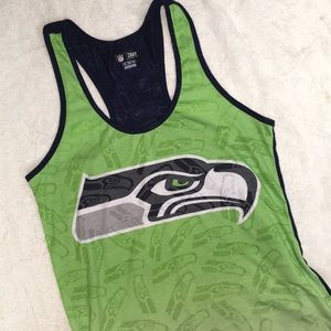Women’s Seattle Seahawks Tank